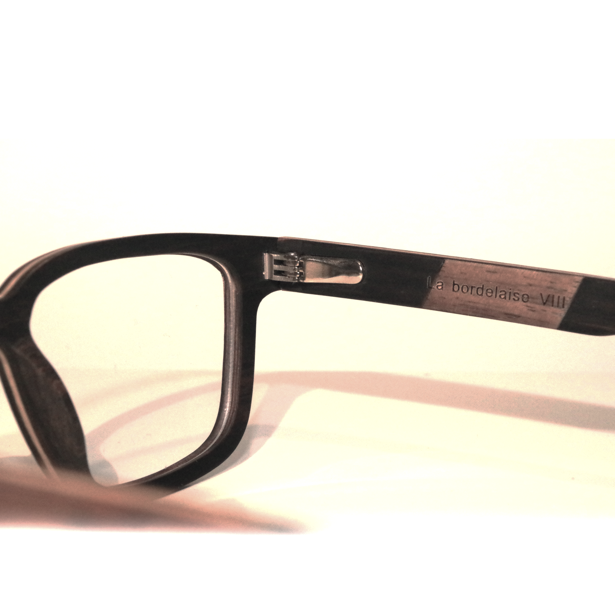 lunettes en bois bordelaise psir