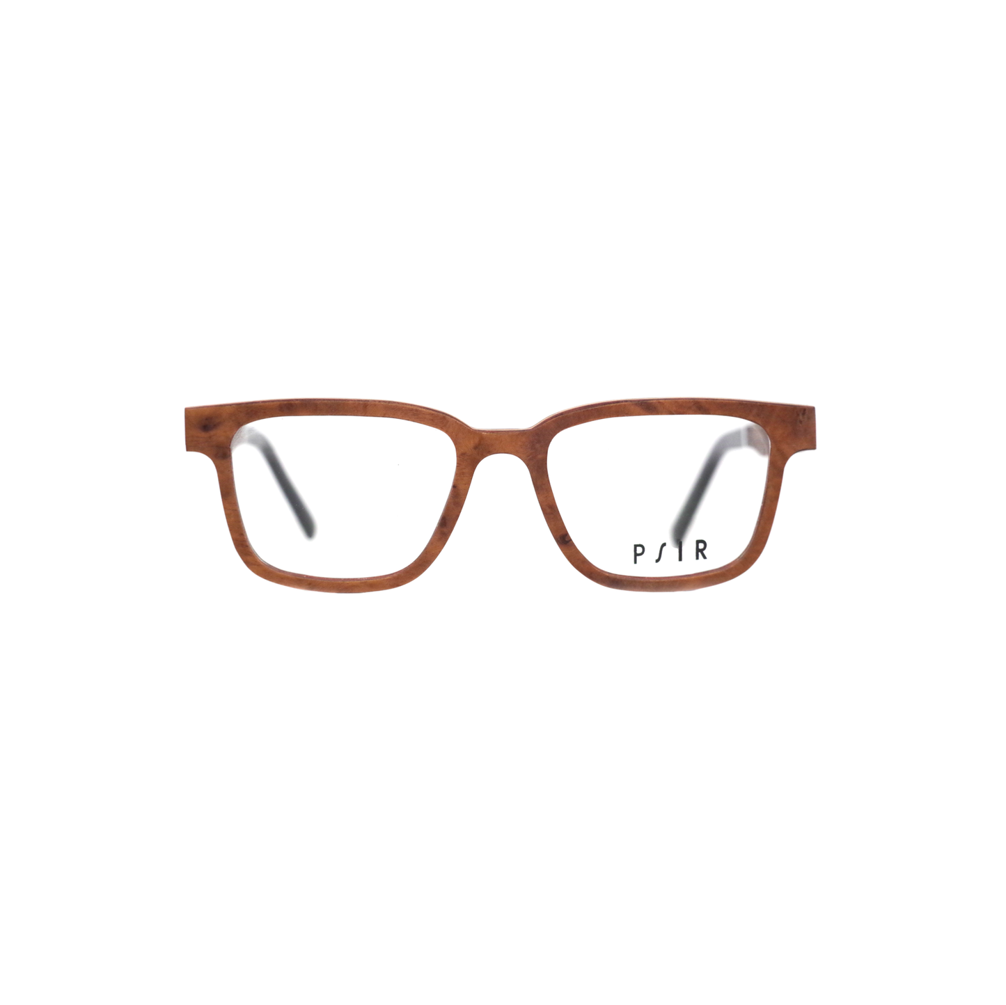 lunettes en bois la mercuréenne 2 face optique psir
