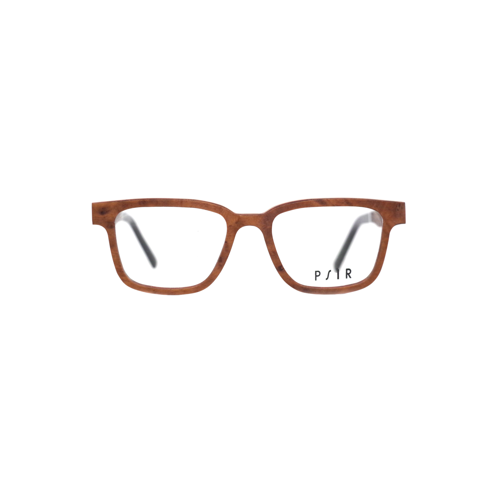 lunettes en bois la mercuréenne 2 face optique psir