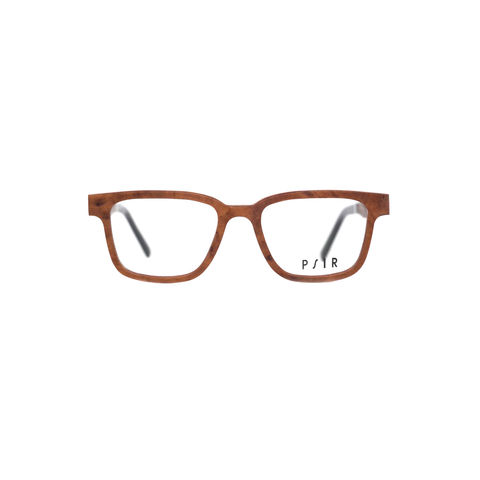 lunettes en bois la mercuréenne 2 face optique psir