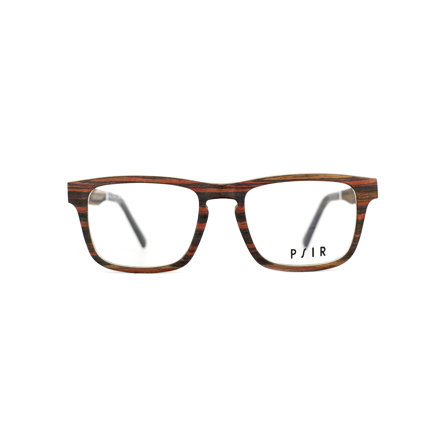 lunettes en bois annecienne face optique psir