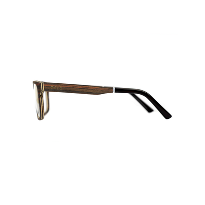 lunettes en bois annecienne branches optique psir
