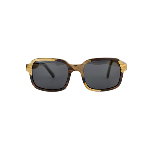 lunettes de soleil en bois bordelaise 9 psir face