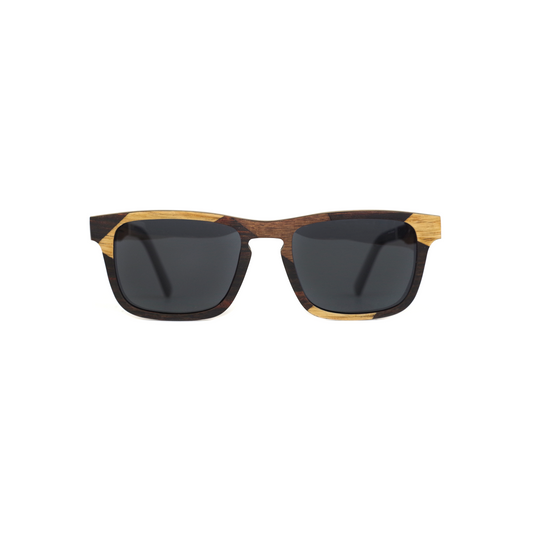 lunettes de soleil en bois bordelaise 5 psir