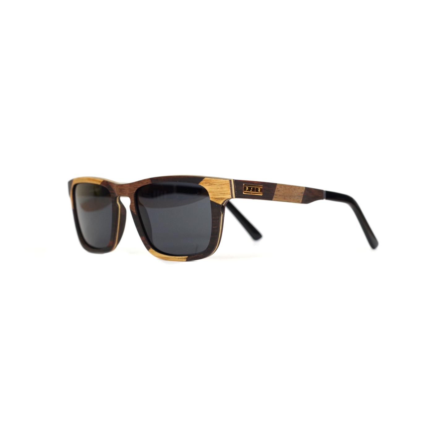 lunettes de soleil en bois bordelaise 5 psir