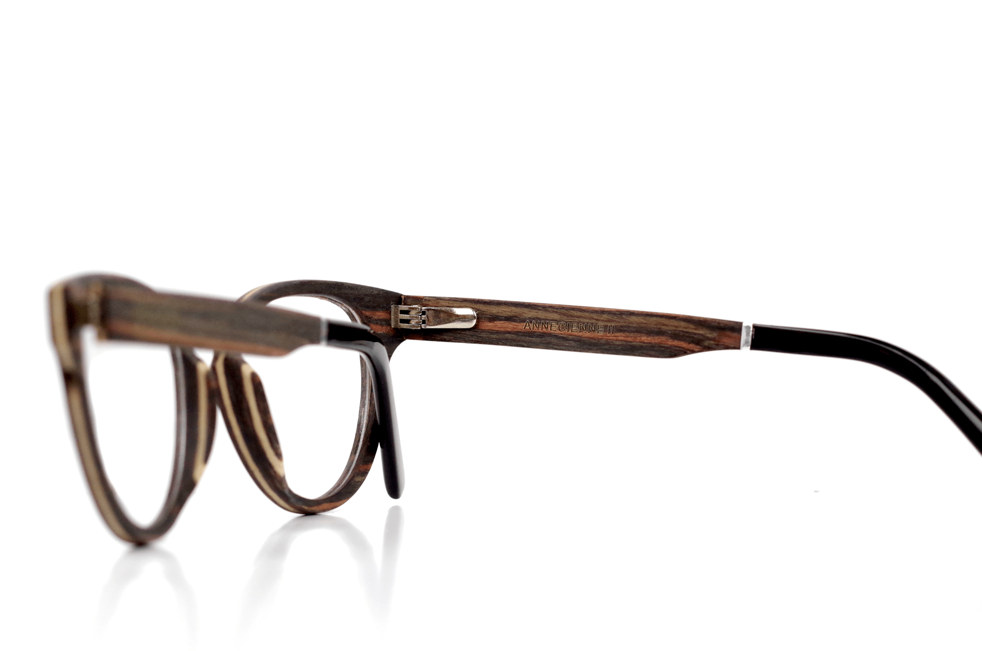 lunettes en bois l'annecienne 2 optique psir