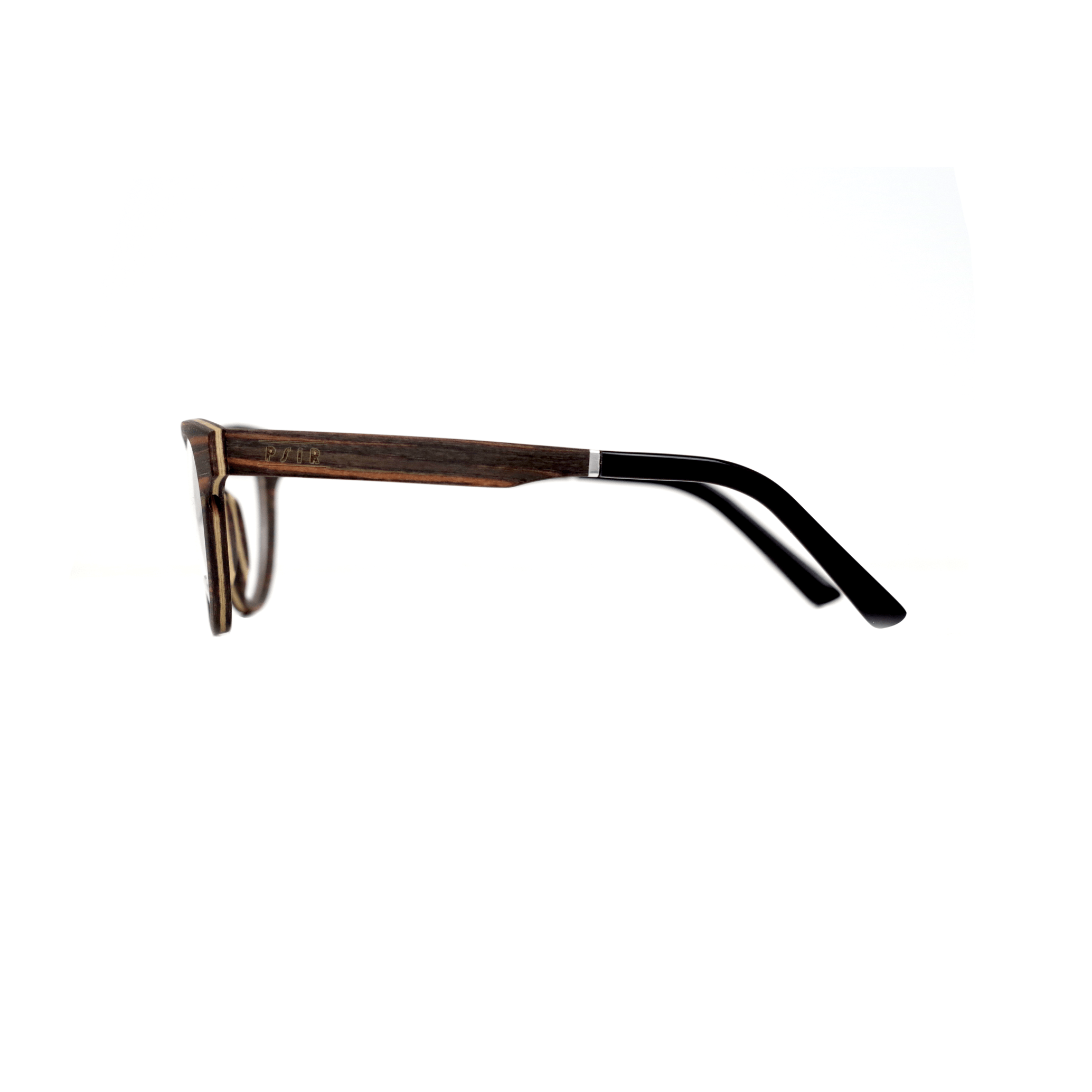lunettes en bois l'annecienne 2 branches optique psir
