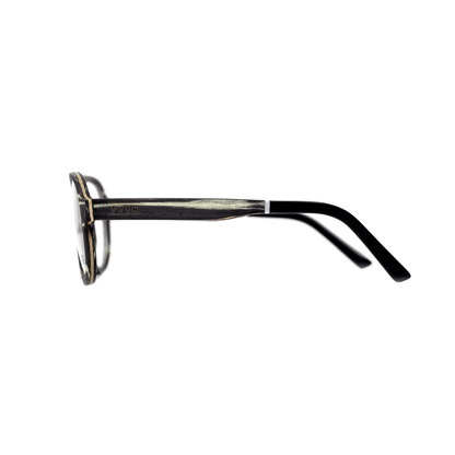 lunettes en bois la chambérienne 2 optique psir branches