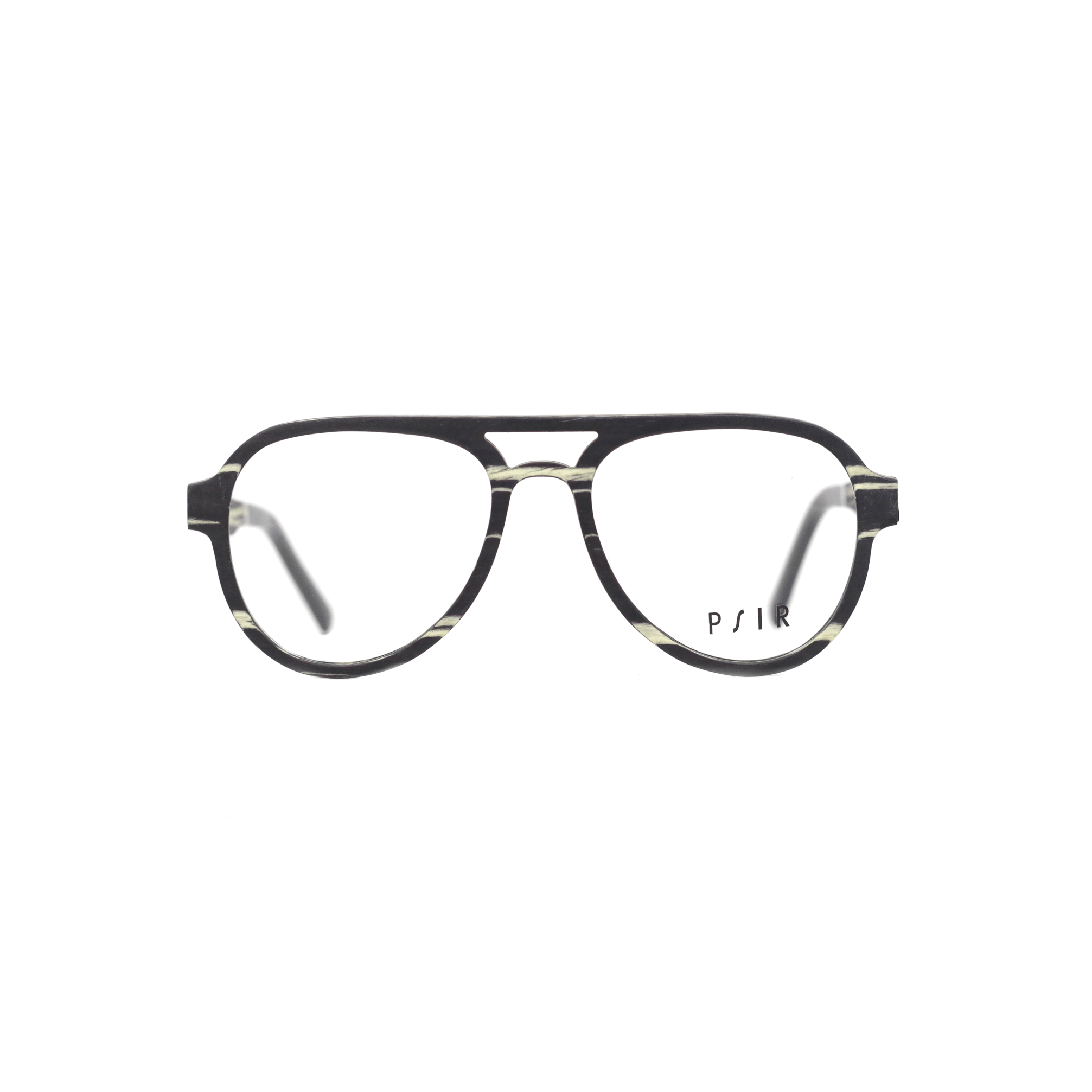 lunettes en bois la chambérienne 2 optique psir face