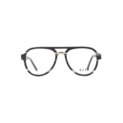 lunettes en bois la chambérienne 2 optique psir face