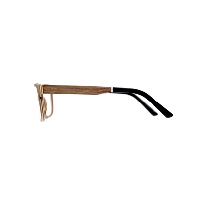 lunettes en bois psir la ponote  branches