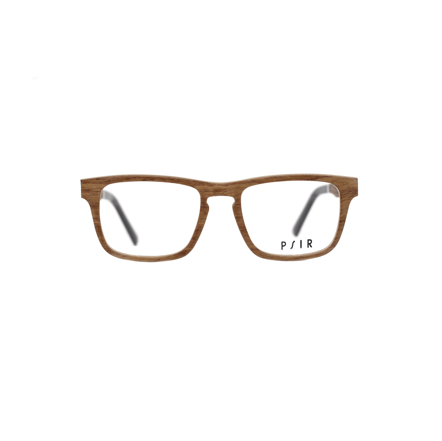 lunettes en bois psir la ponote face