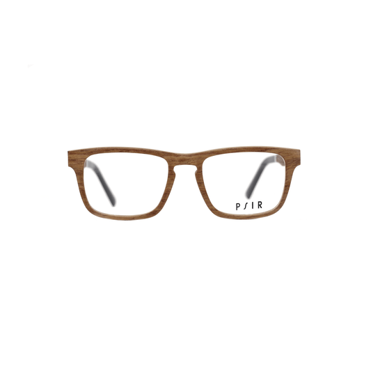 lunettes en bois psir la ponote face