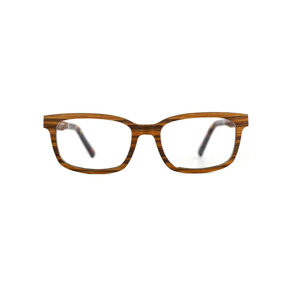 lunettes en bois la lyonnaise face optique psir