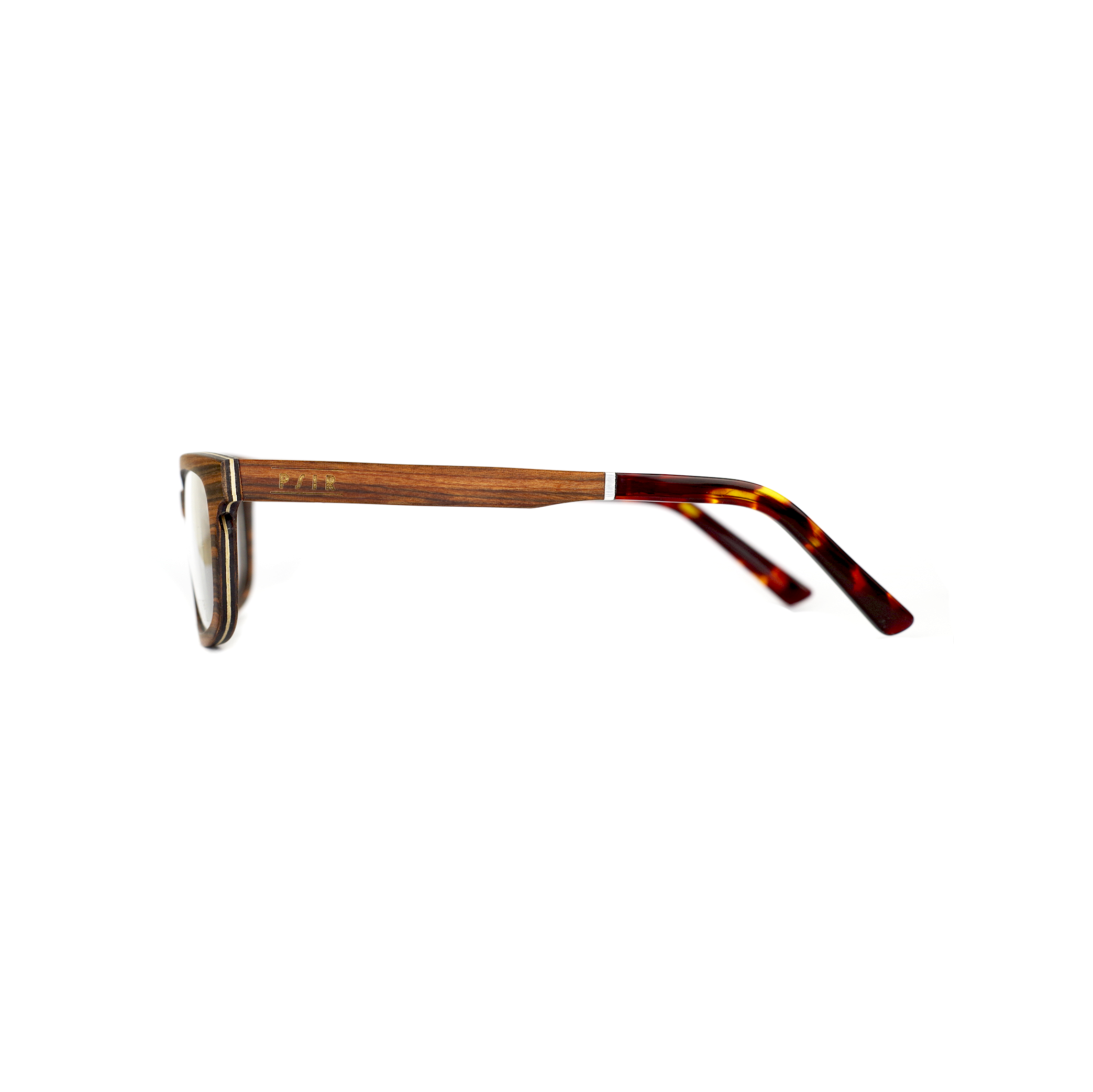 lunettes en bois la lyonnaise branches optique psir