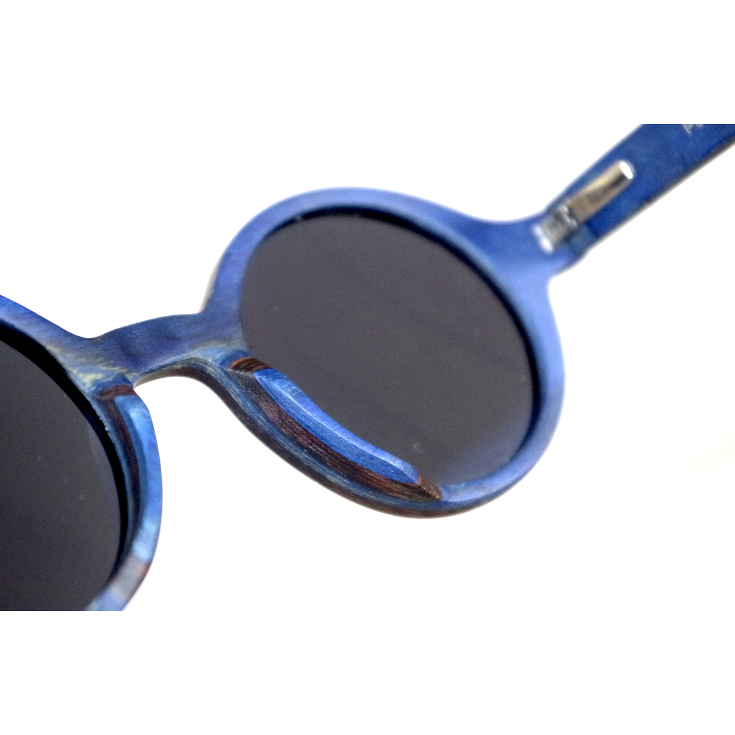 Lunettes en bois la monégasque